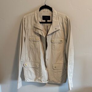 J Crew tall XL utility jacket.  Worn once